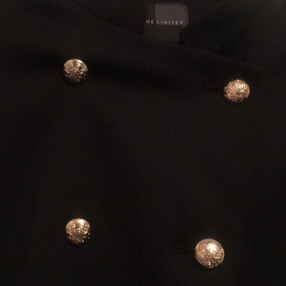 The Limited Women’s Equestrian Blazer Medium - Picture 2 of 4